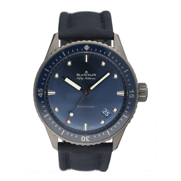 Blancpain Fifty Fathoms 5000-0240-O52A